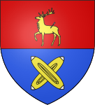 Blason Voiron